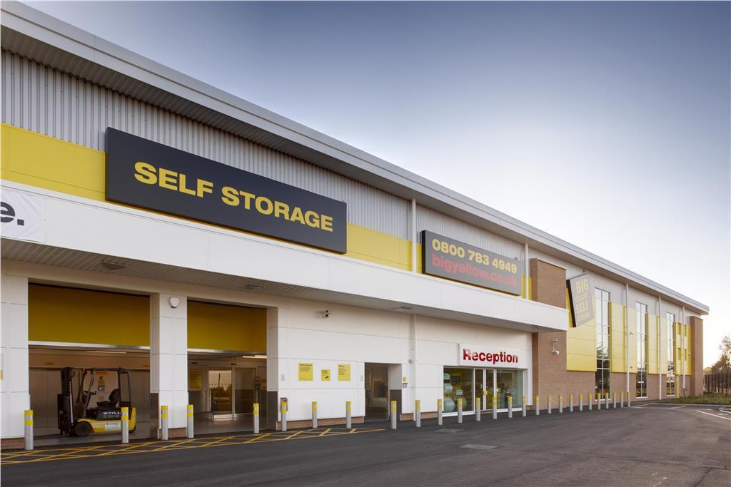 Main image of property: Big Yellow Self Storage Poole 2 Nuffield Road, Nuffield Industrial Estate, Poole, BH17