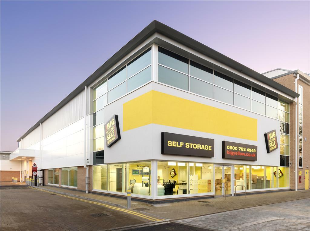Main image of property: Big Yellow Self Storage Sheen 197 Lower Richmond Road, Richmond, Surrey, TW9