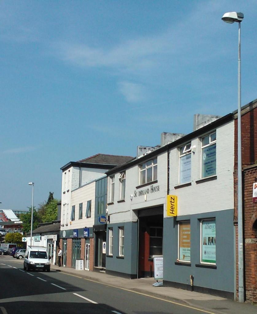 Main image of property: Sunderland Street, Macclesfield, Cheshire, SK11