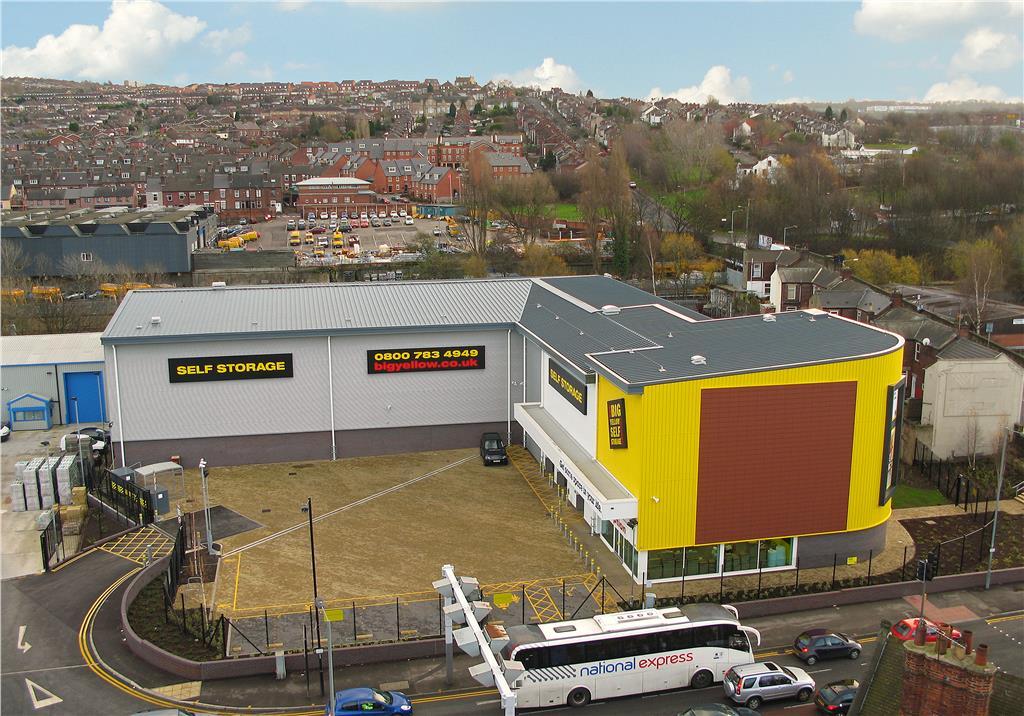 Main image of property: Big Yellow Sheffield Bramall Lane 517 Queens Road, Sheffield, S2