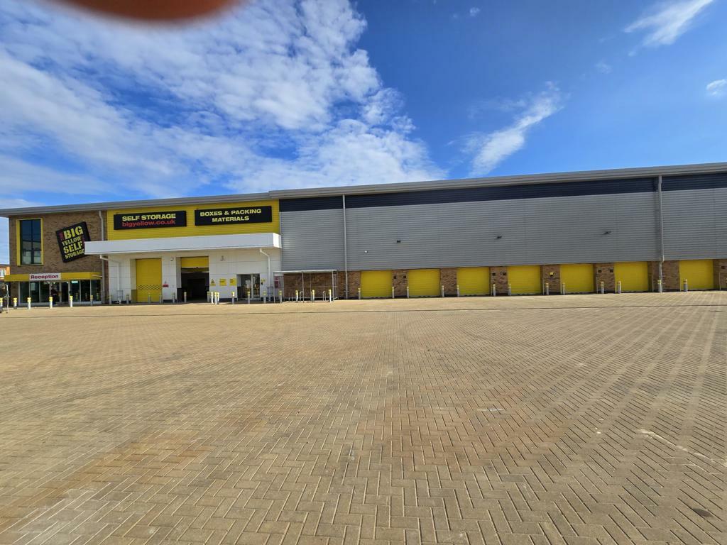 Main image of property: Big Yellow Self Storage Slough, Farnham Road, Slough, Berkshire, SL1