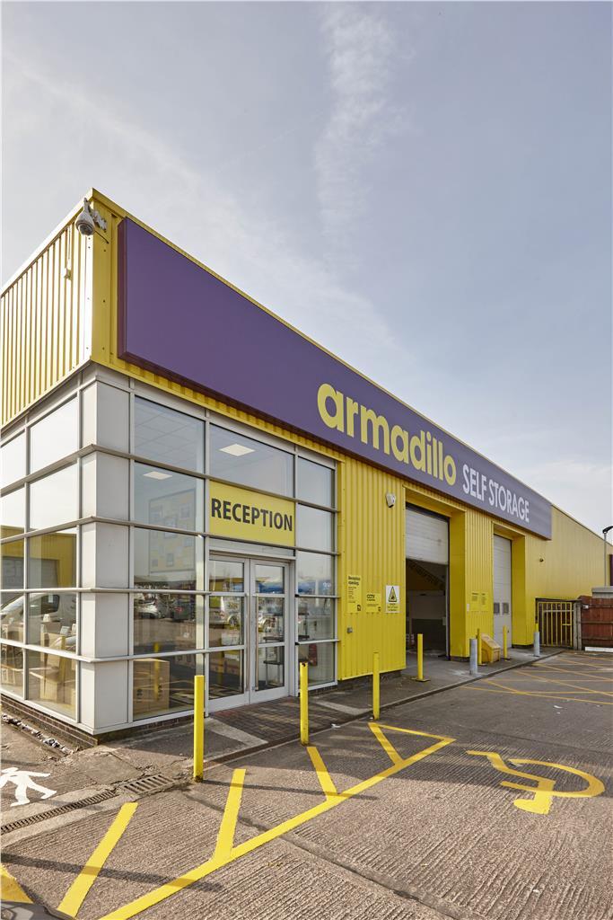 Main image of property: Armadillo Warrington 73 Manchester Road, Woolston, Warrington, WA1