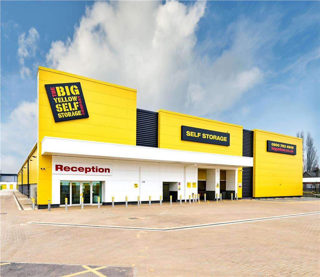 Main image of property: Big Yellow Self Storage Cambridge Unit 14, Coral Park, Henley Road, Cambridge, CB1