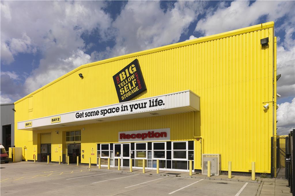 Main image of property: Big Yellow Self Storage Dagenham 25 Alfreds Way, Barking, IG11