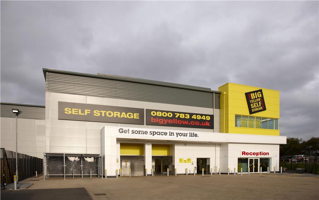 Main image of property: Big Yellow Self Storage Edinburgh 2 Bankhead Avenue, Sighthill, Edinburgh, EH11