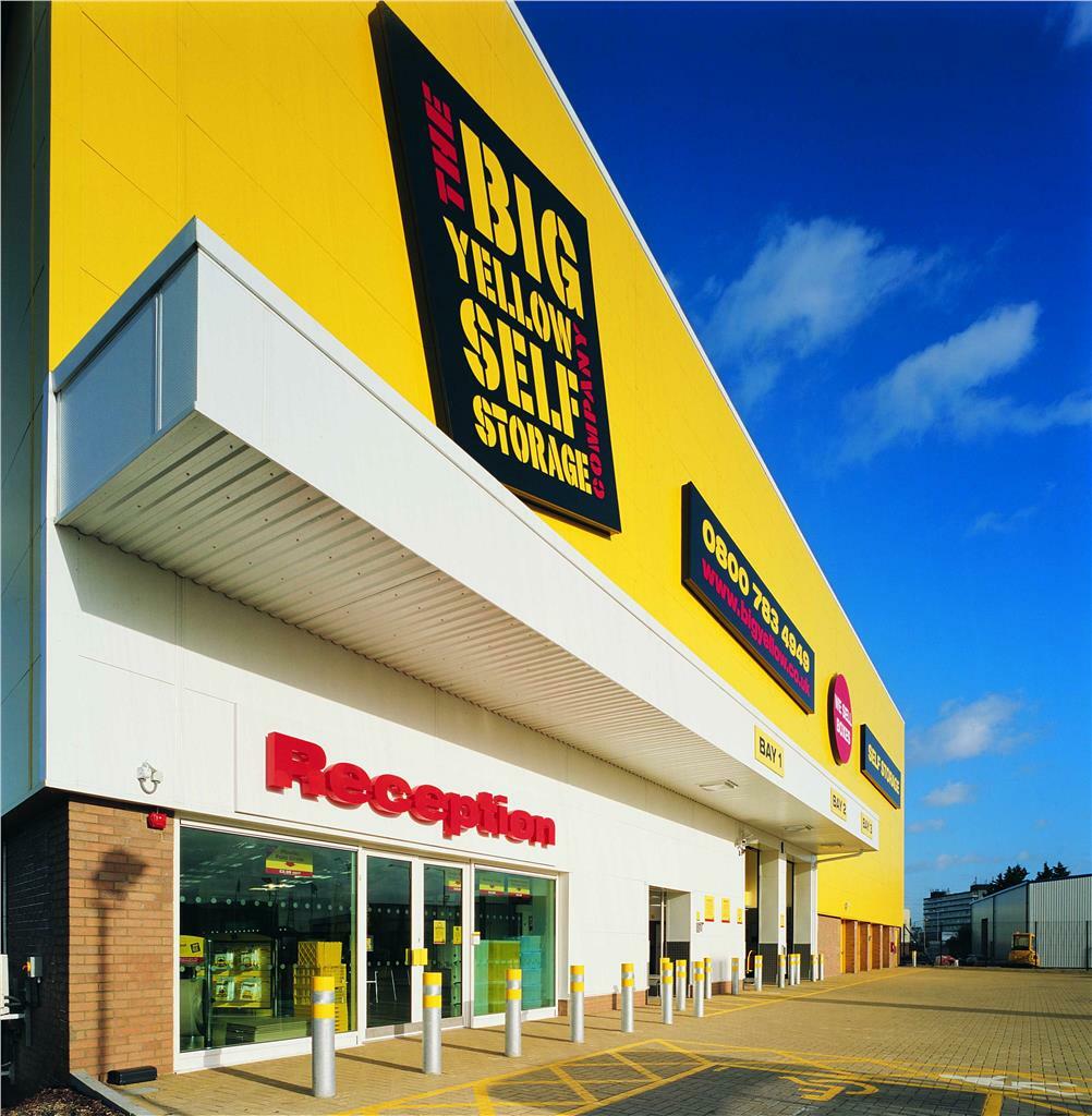 Main image of property: Big Yellow Self Storage Edmonton Edmonton, London, N18