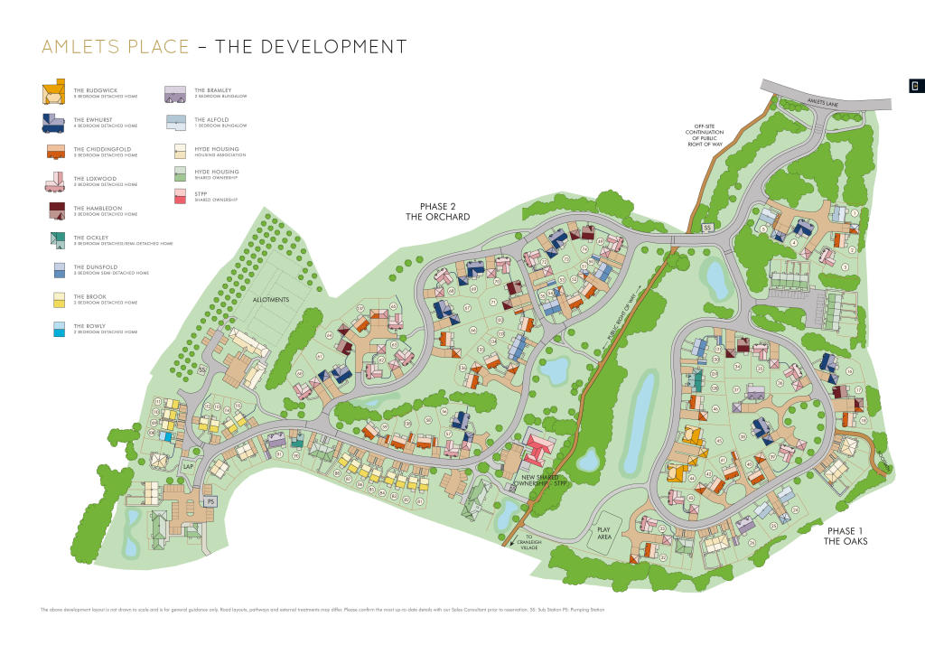 Site Plan