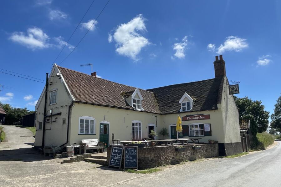 Main image of property: Ship Inn School Road, Blaxhall, IP12 2DY