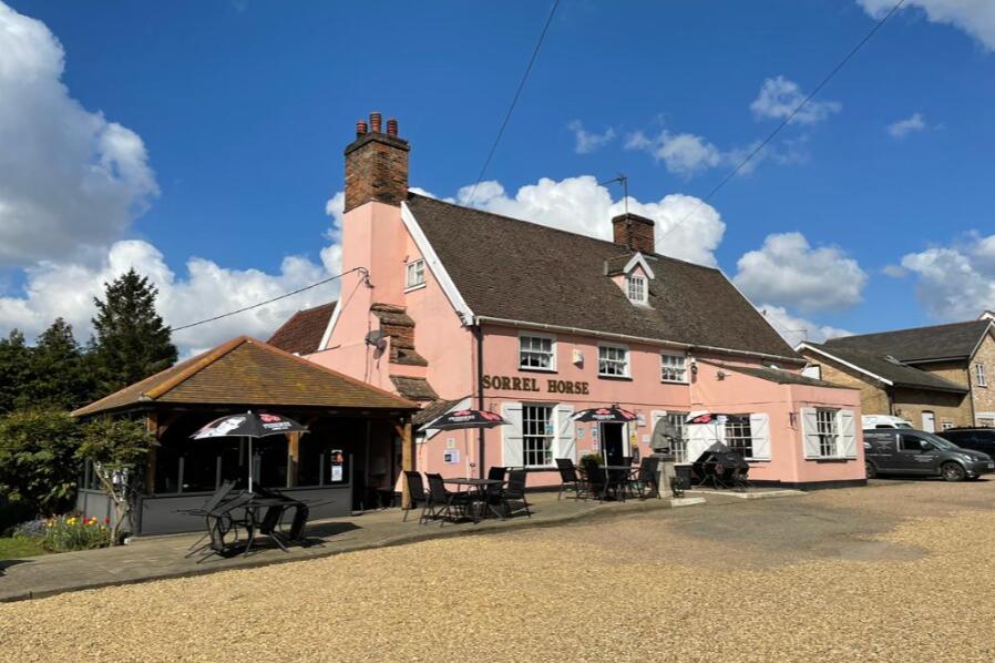 Main image of property: Sorrel Horse Inn Norwich Road, Barham, IP6 0PG