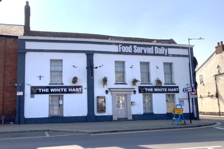 Main image of property: White Hart 2 London Street, Swaffham, PE37 7DG