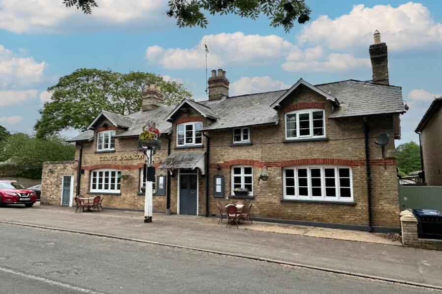 Main image of property: George and Dragon 31 The Street, Snailwell, CB8 7LX