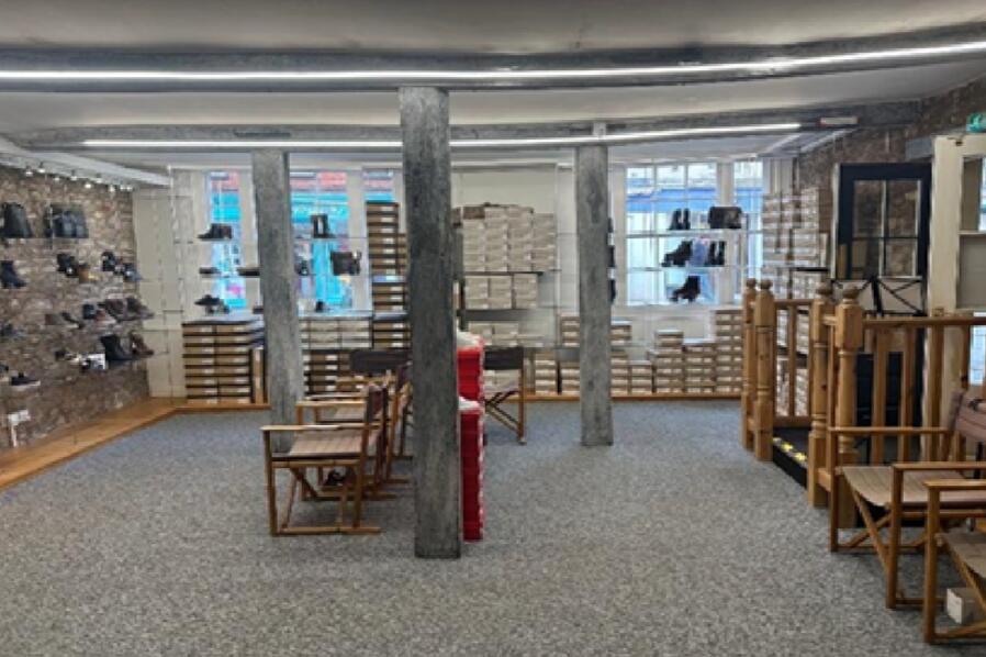 Additional image 3 of 14 A High Street (formerly Charles Ashley), Wells, BA5 2SG