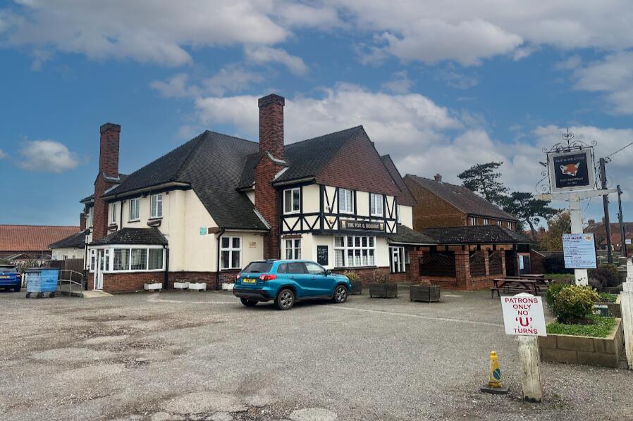 Main image of property: Fox and Hounds Station Road, Heacham, PE31 7EX