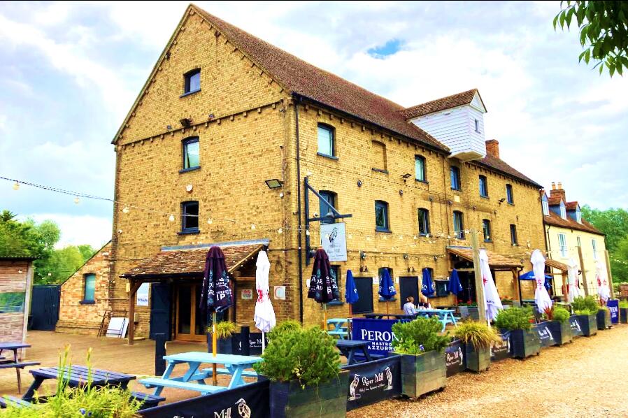 Main image of property: Rivermill Bar & Restaurant School Lane, Eaton Socon, PE19 8GW