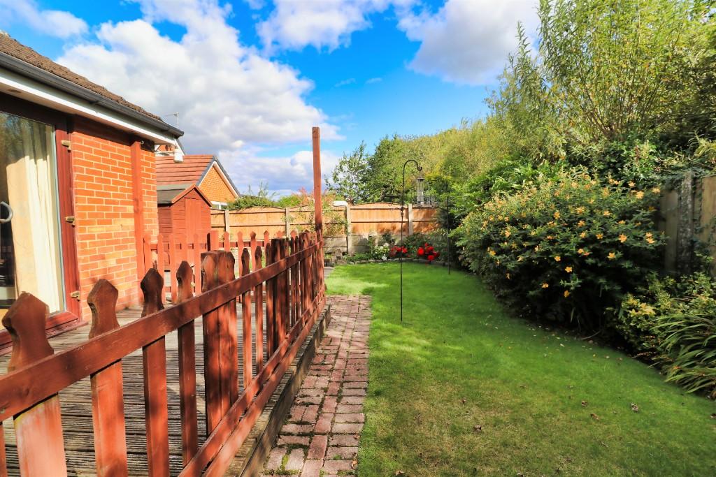 4 bedroom detached bungalow for sale in Meadow Cross Gardens, Lowton, WA3