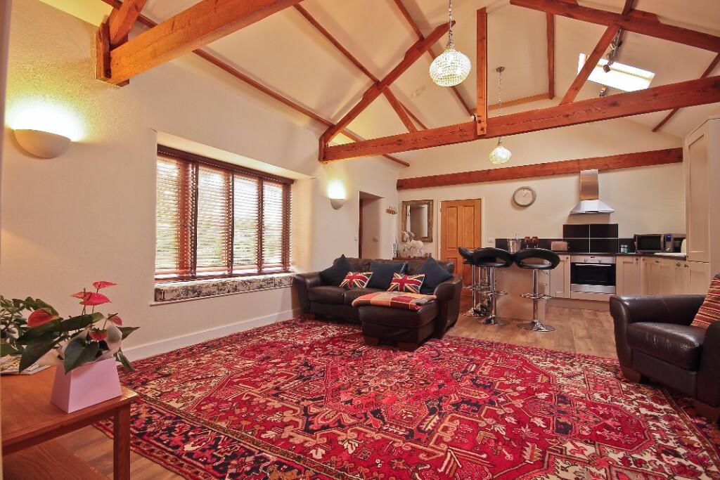 3 bedroom barn conversion for sale in The Barnhouse, Aylsham Road, Felminghom, NR28