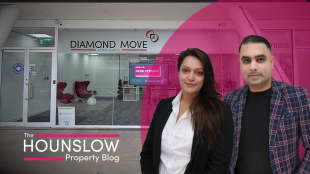 Diamond Move Estate Agents, Hounslowbranch details