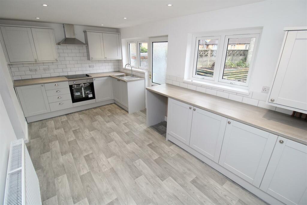 3 bedroom end of terrace house for rent in Manest Street, Tredegar, NP22