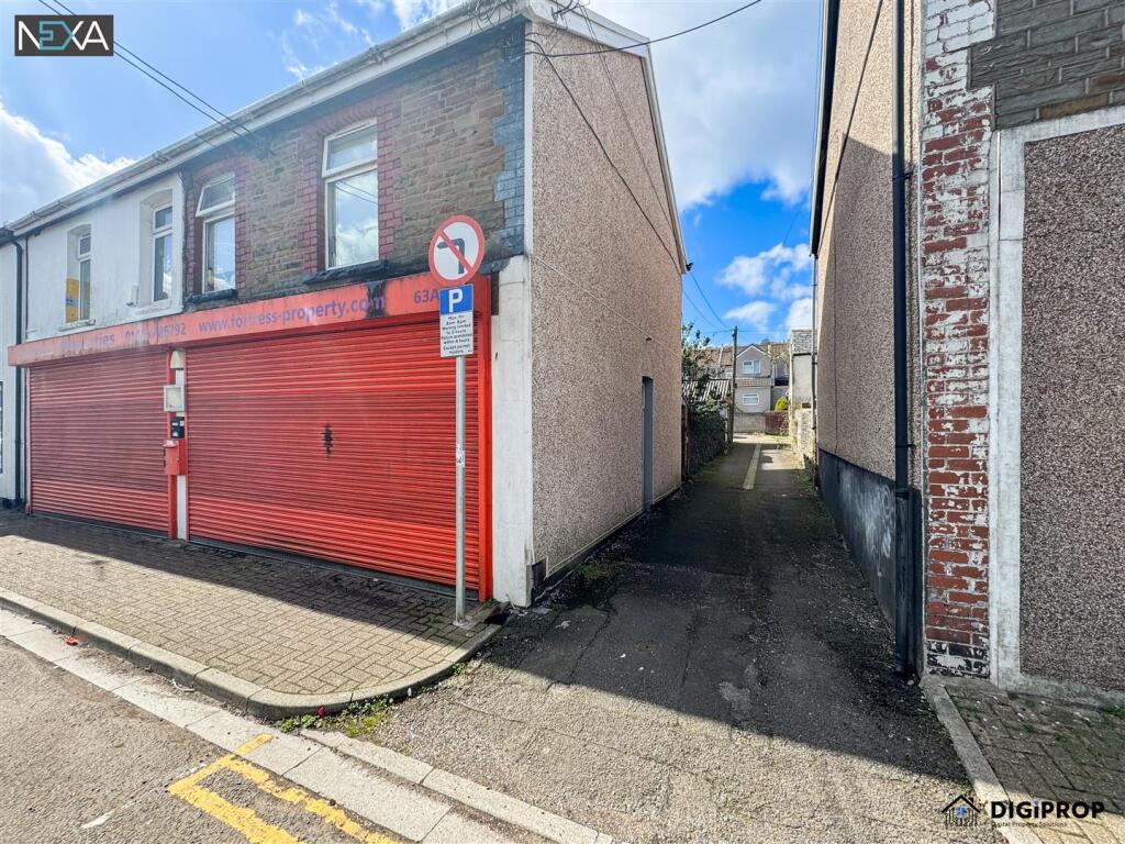 Main image of property: Queen Street, Treforest, Pontypridd