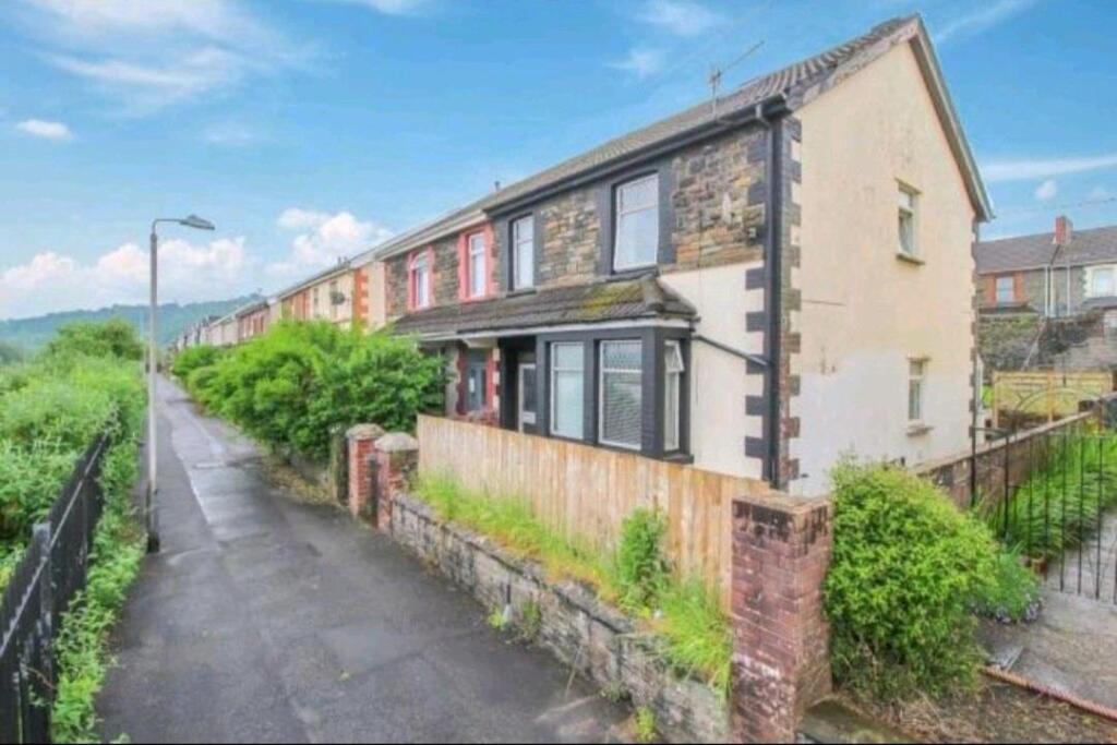 Main image of property: Belle Vue Terrace, Treforest