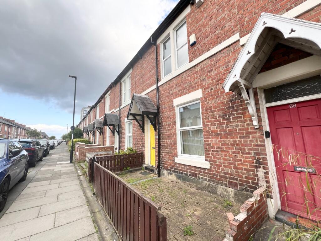 Main image of property: Malcolm Street, Newcastle upon Tyne, NE6