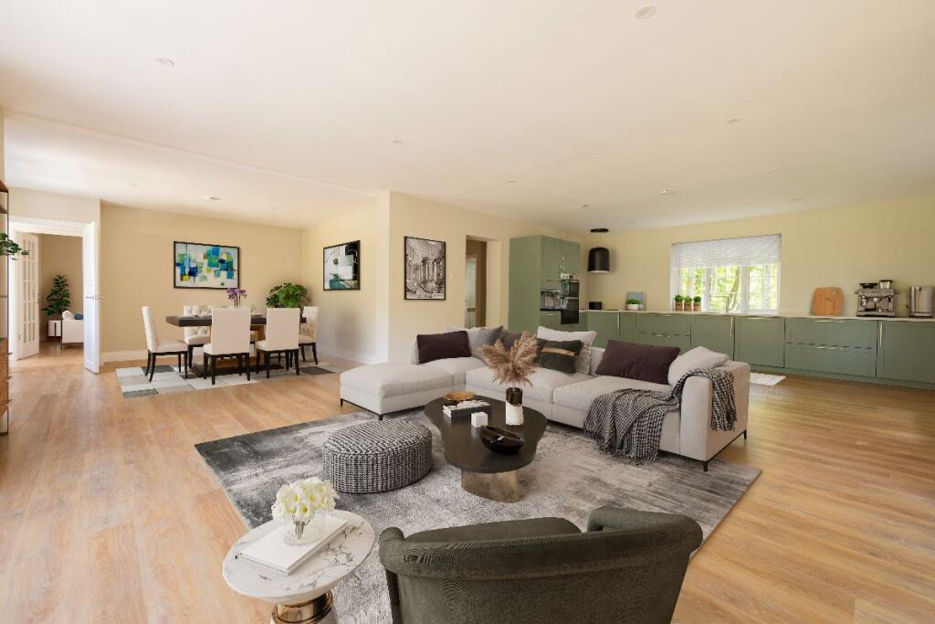 Main image of property: Grove Hill, Hellingly, Hailsham