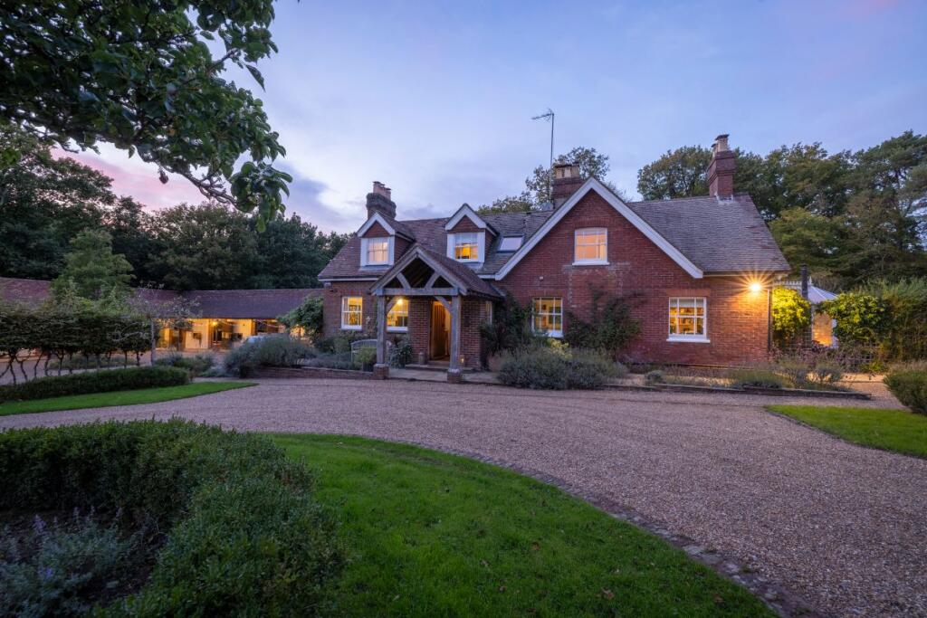 Main image of property: Greenwoods Lane, Heathfield