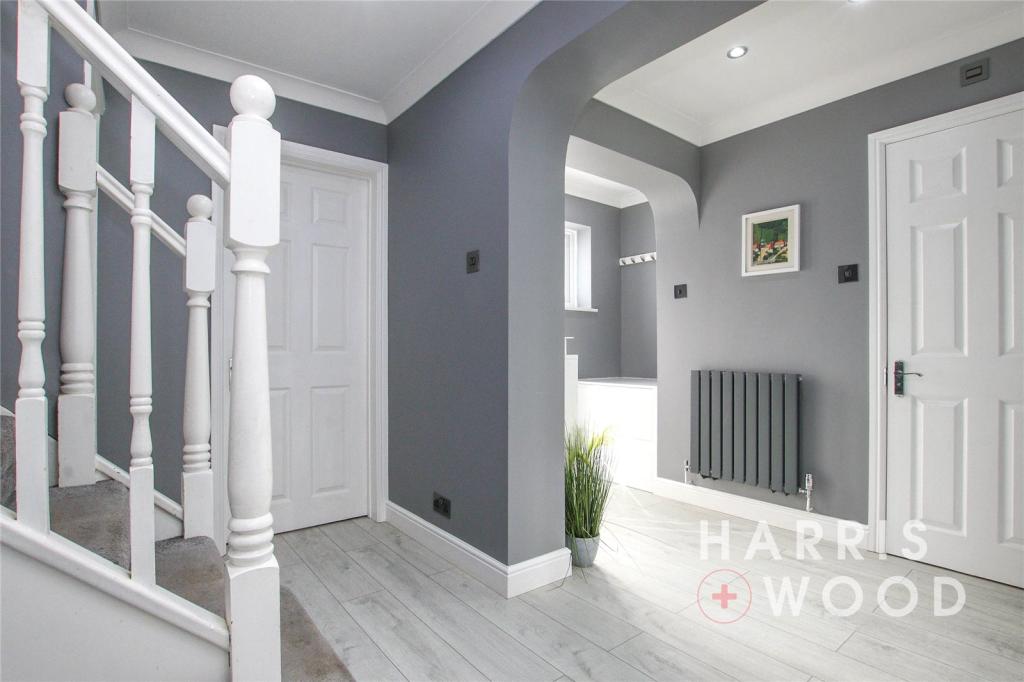 4 bedroom detached house for sale in Ferry Road, Fingringhoe