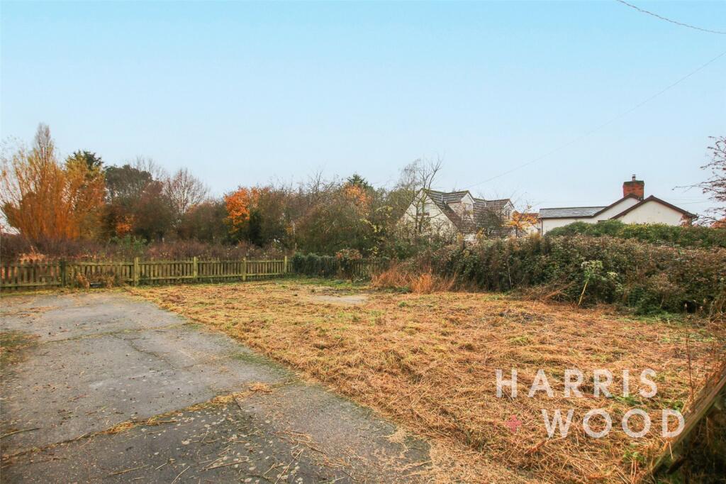Land for sale in Land Adjacent To Tamara Harwich Road, Wix, Manningtree