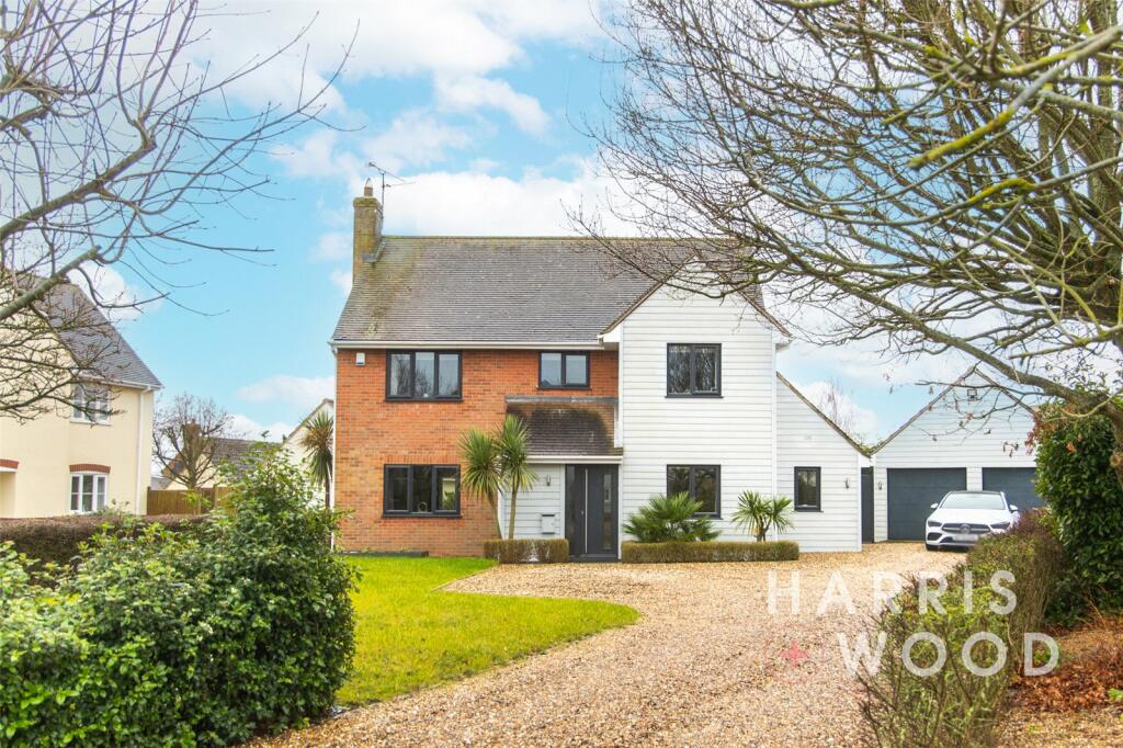 4 bedroom detached house for sale in Pyefleet View, Langenhoe
