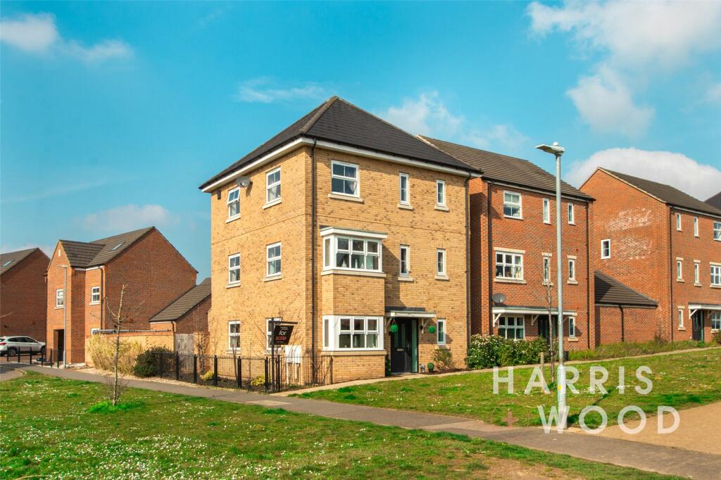 5 bedroom detached house for sale in Church Lane, Stanway, Colchester