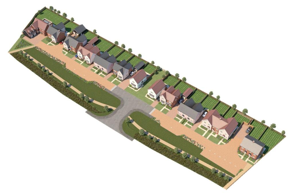 Additional property image - The Honeysuckle, Old Frith Place, Fordham, Colchester, CO6