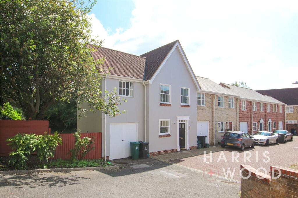 Main image of property: Capstan Place, Colchester, Essex, CO4