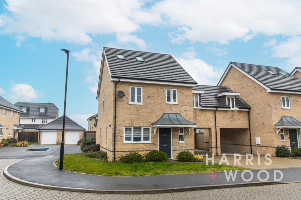 Main image of property: Meadow Lane, Great Bentley, Colchester, Essex, CO7