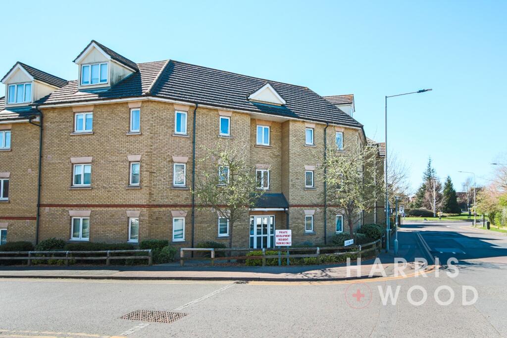 Main image of property: Clarendon Way, Colchester, Essex, CO1