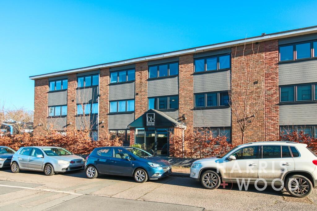 Main image of property: Dugard House, Moss Road, Stanway, Colchester, Essex, CO3