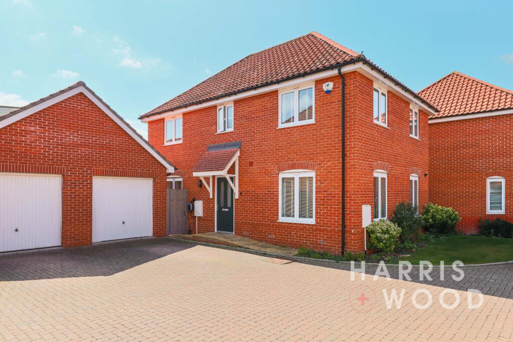 Main image of property: Rubens Close, Alresford, Colchester, Essex, CO7