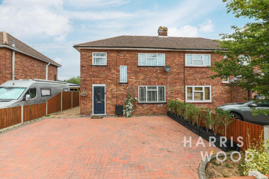 Main image of property: Parr Drive, Colchester, Essex, CO3