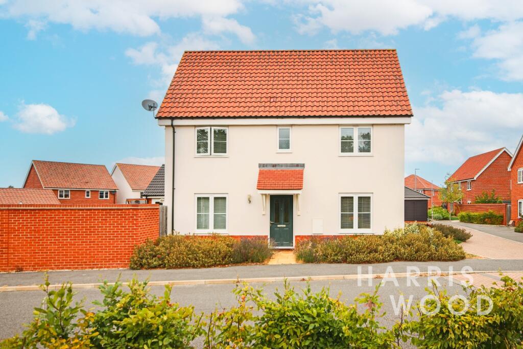 Main image of property: Lambourne, Alresford, Colchester, Essex, CO7