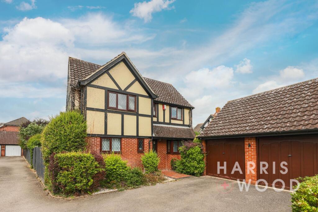 Main image of property: Tudor Rose Close, Stanway, Colchester, Essex, CO3