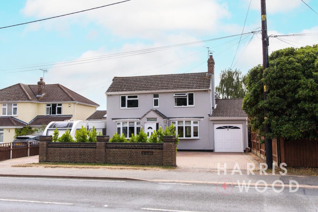 Main image of property: Station Road, Thorrington, Colchester, Essex, CO7