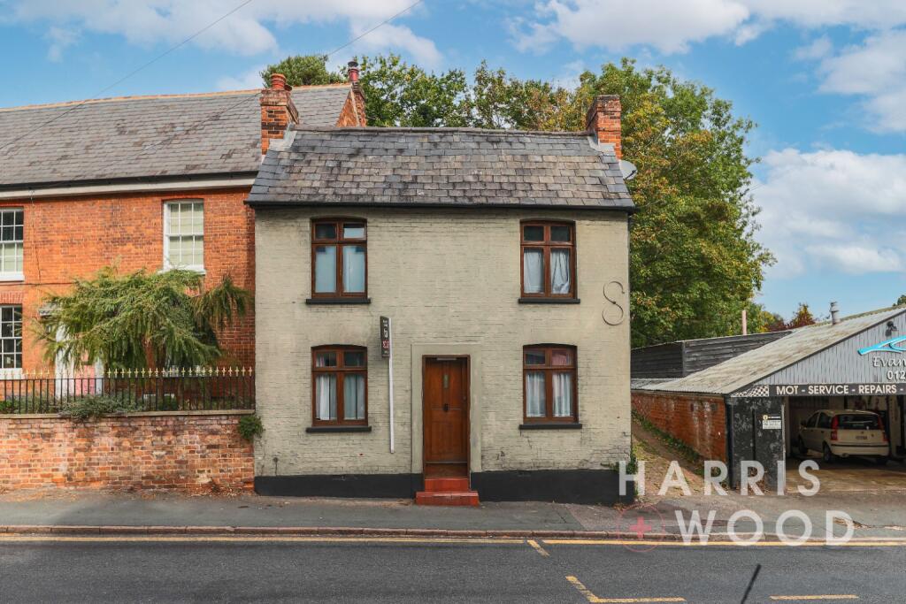Main image of property: Lexden Road, Colchester, Essex, CO3 4
