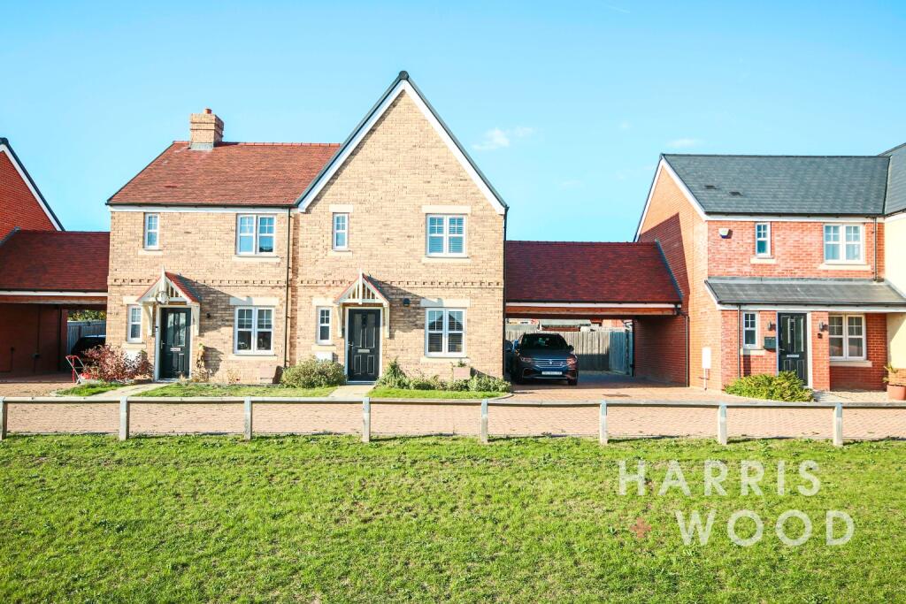 Main image of property: Penguin Parade, Stanway, Colchester, Essex, CO3