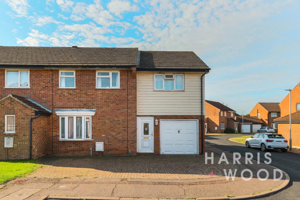 Main image of property: Ploughmans Headland, Stanway, Colchester, Essex, CO3