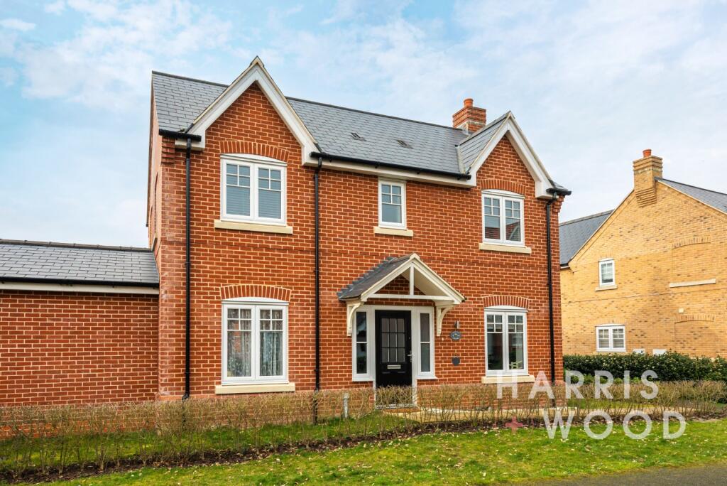 Main image of property: Silva Walk, Rowhedge, Colchester, Essex