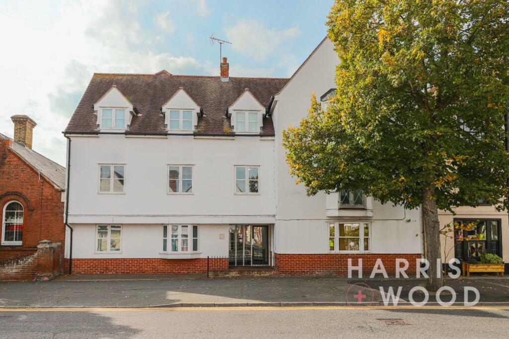 Main image of property: The Nexus, North Station Road, Colchester, Essex, CO1