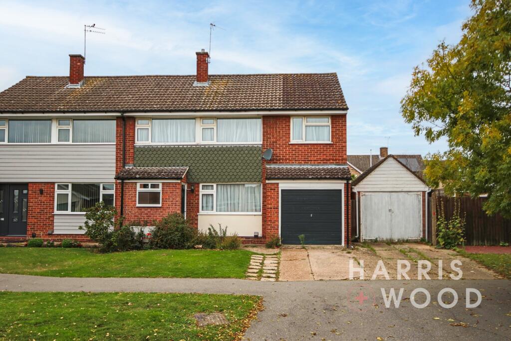 5 bedroom semi-detached house