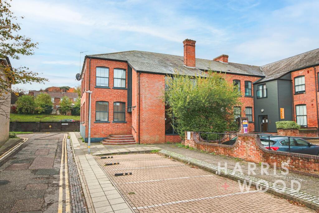 Main image of property: Abbeygate Two, 9 Whitewell Road, Colchester, Essex, CO2
