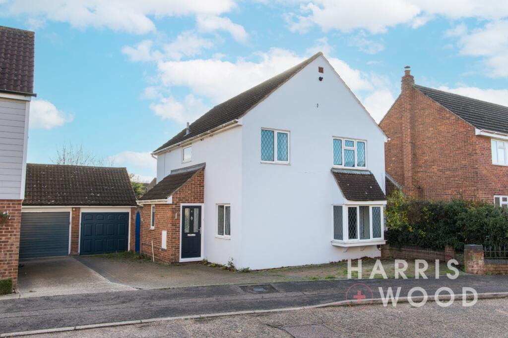 Main image of property: Firstore Drive, Colchester, Essex, CO3