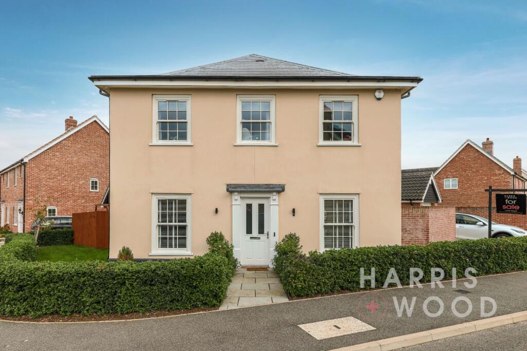 Main image of property: Forrester Road, Mistley, Manningtree, Essex, CO11